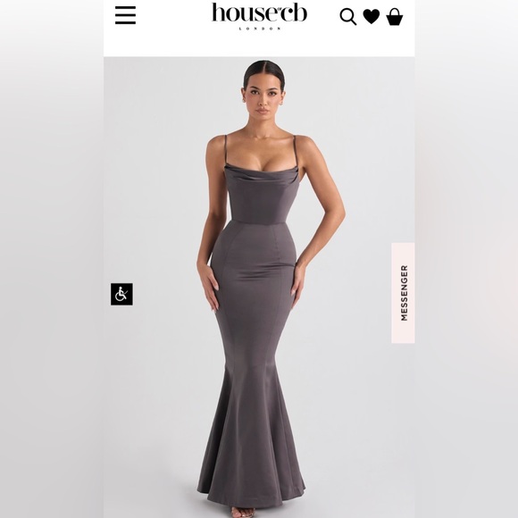 House of CB Violette Dress Size Small - Picture 5 of 5